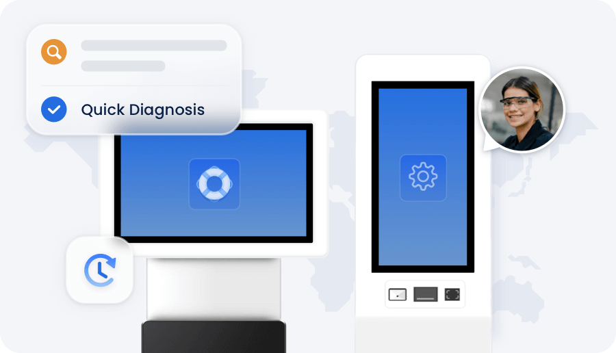 Экономически эффективная поддержка AirDroid Remote Support для поставщиков управляемых услуг